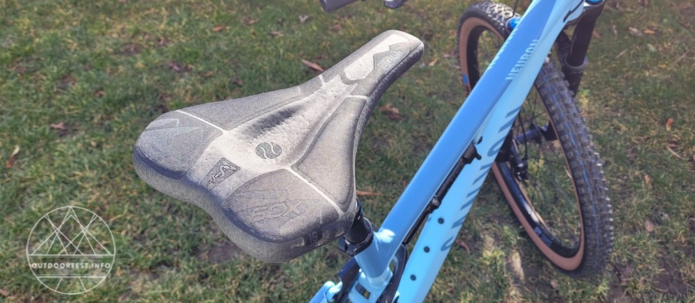 SQ Lab Sattel 6OX Infinergy® ERGOWAVE® active 2.1