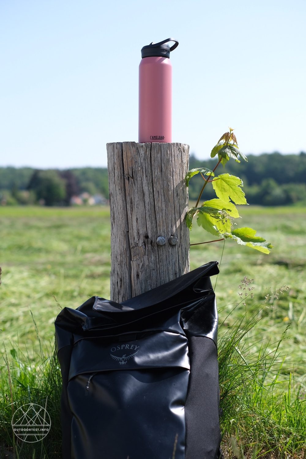 Camelbak Eddy+ Trinkflasche