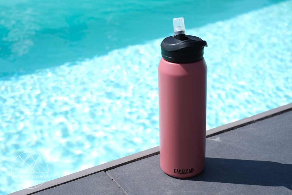 Camelbak Eddy+ Trinkflasche