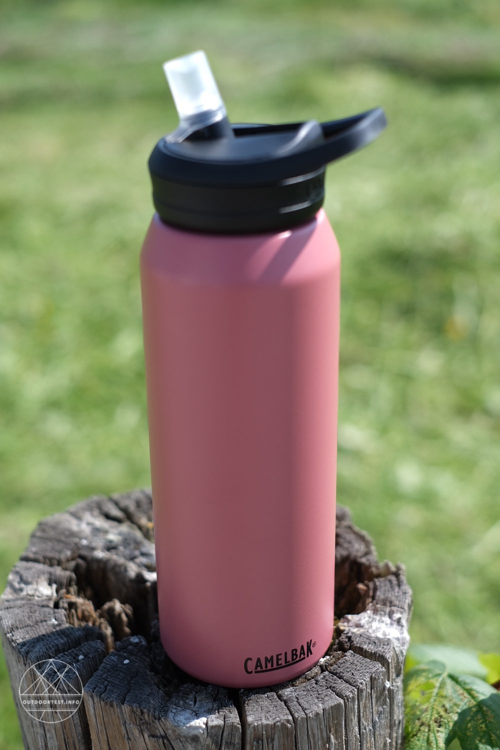 Camelbak Eddy+ Trinkflasche