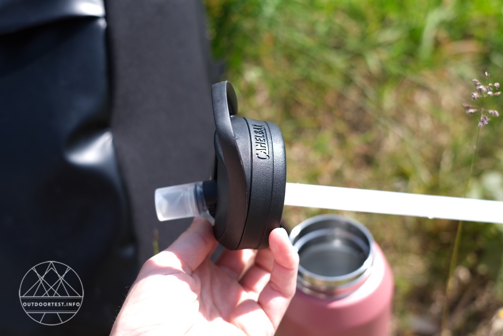 Camelbak Eddy+ Trinkflasche