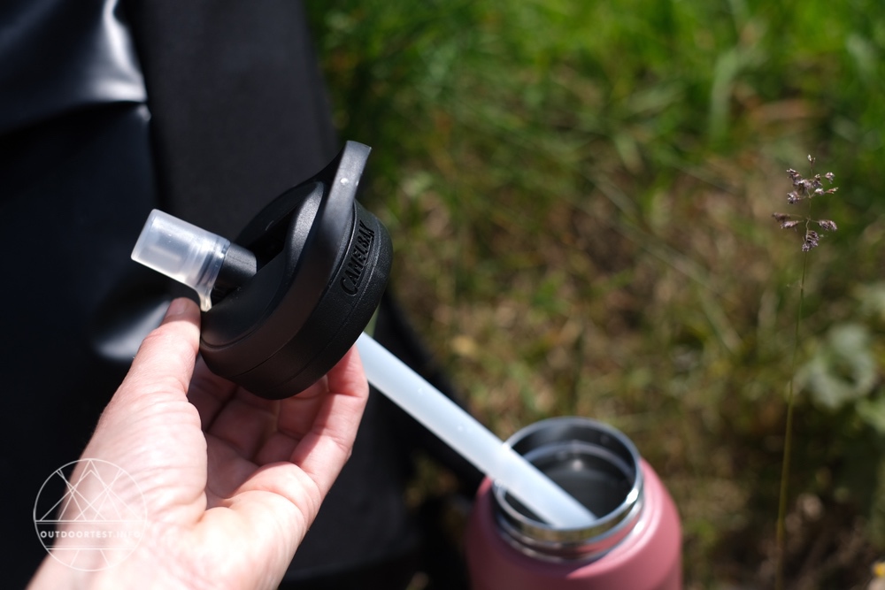 Camelbak Eddy+ Trinkflasche