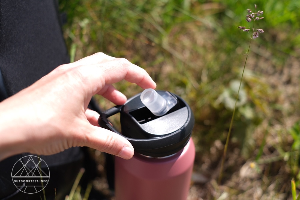 Camelbak Eddy+ Trinkflasche