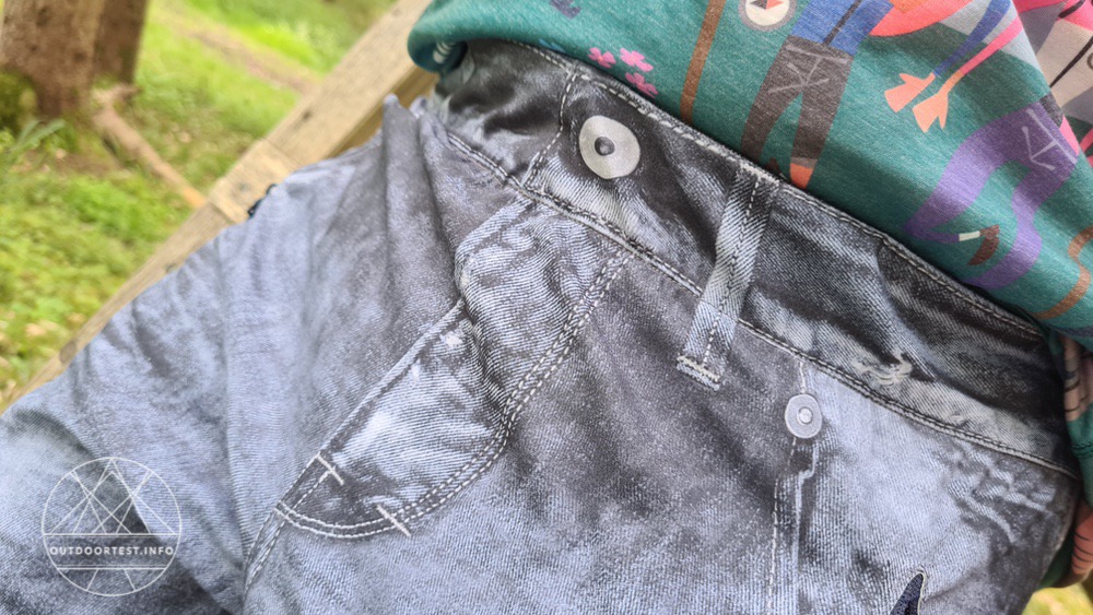 CRAZY IDEA Short Super