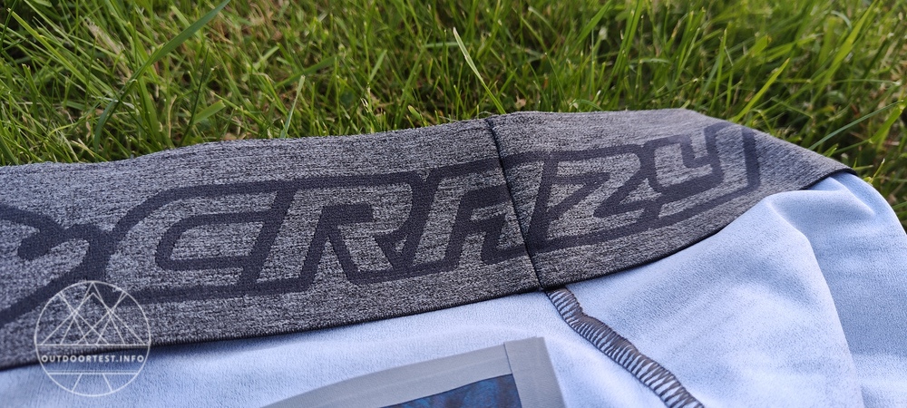 CRAZY IDEA Short Super