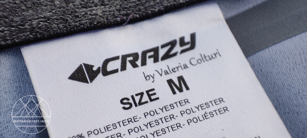 CRAZY IDEA Short Super