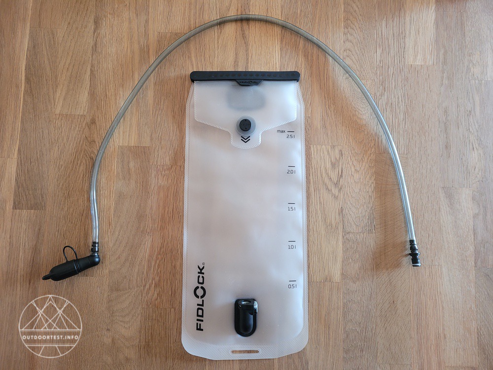 Fidlock HERMETIC Trinkblase