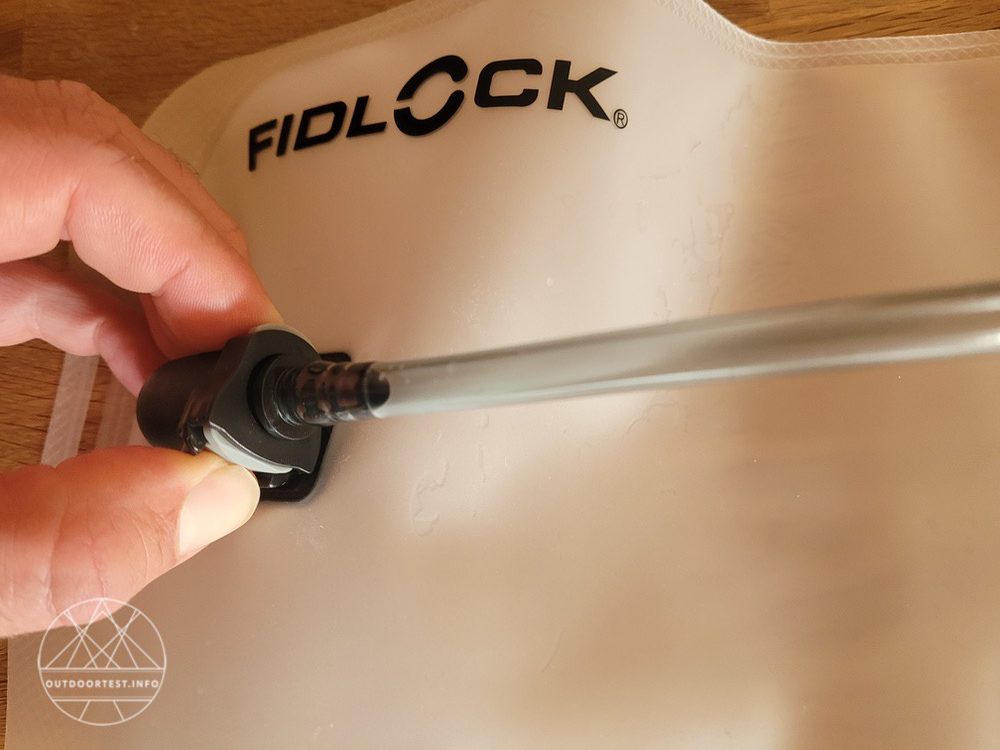 Fidlock HERMETIC Trinkblase