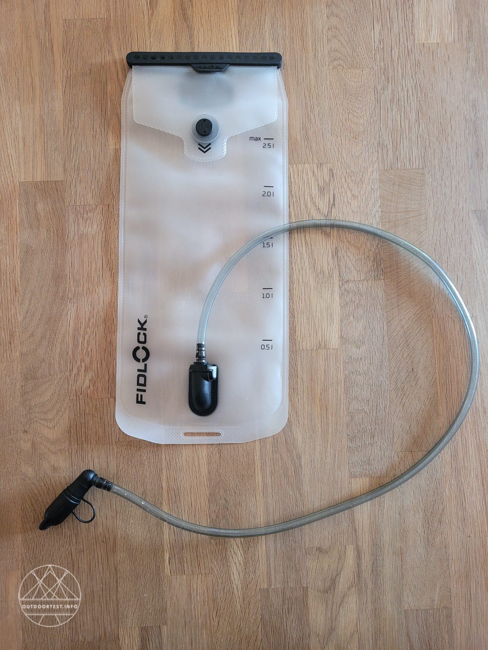 Fidlock HERMETIC Trinkblase