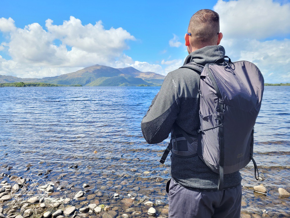 Jack Wolfskin 3d Aerorise 20