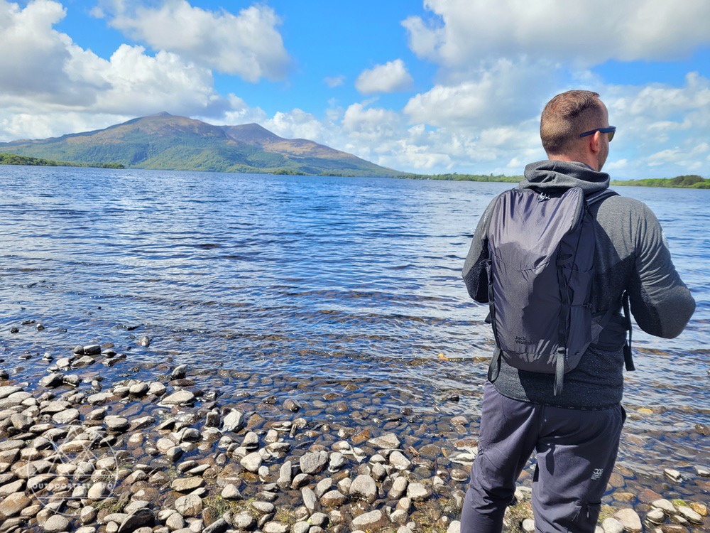 Jack Wolfskin 3d Aerorise 20