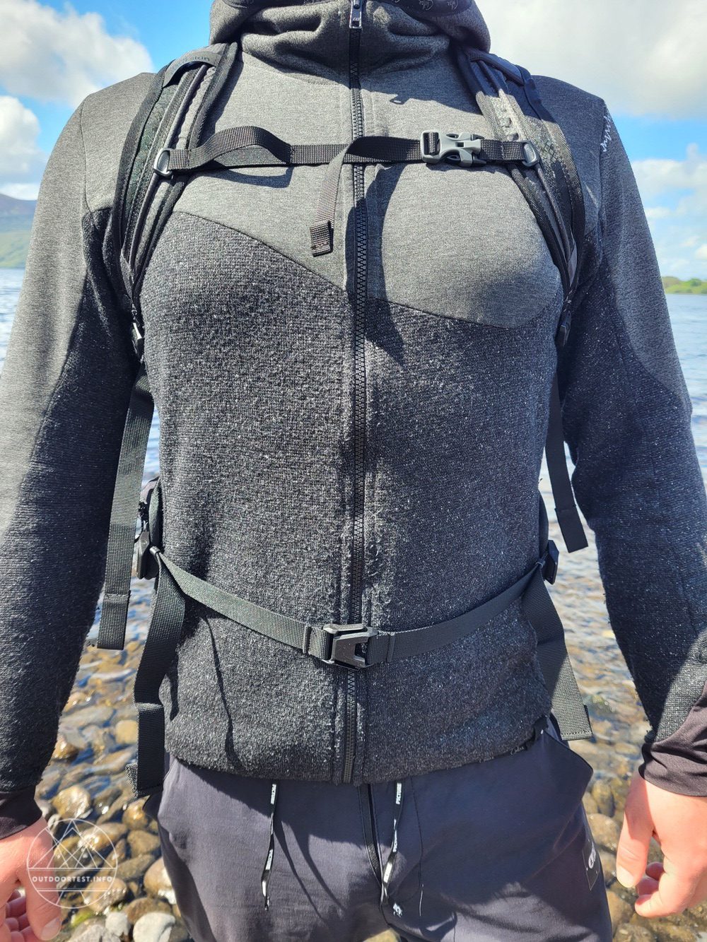 Jack Wolfskin 3d Aerorise 20