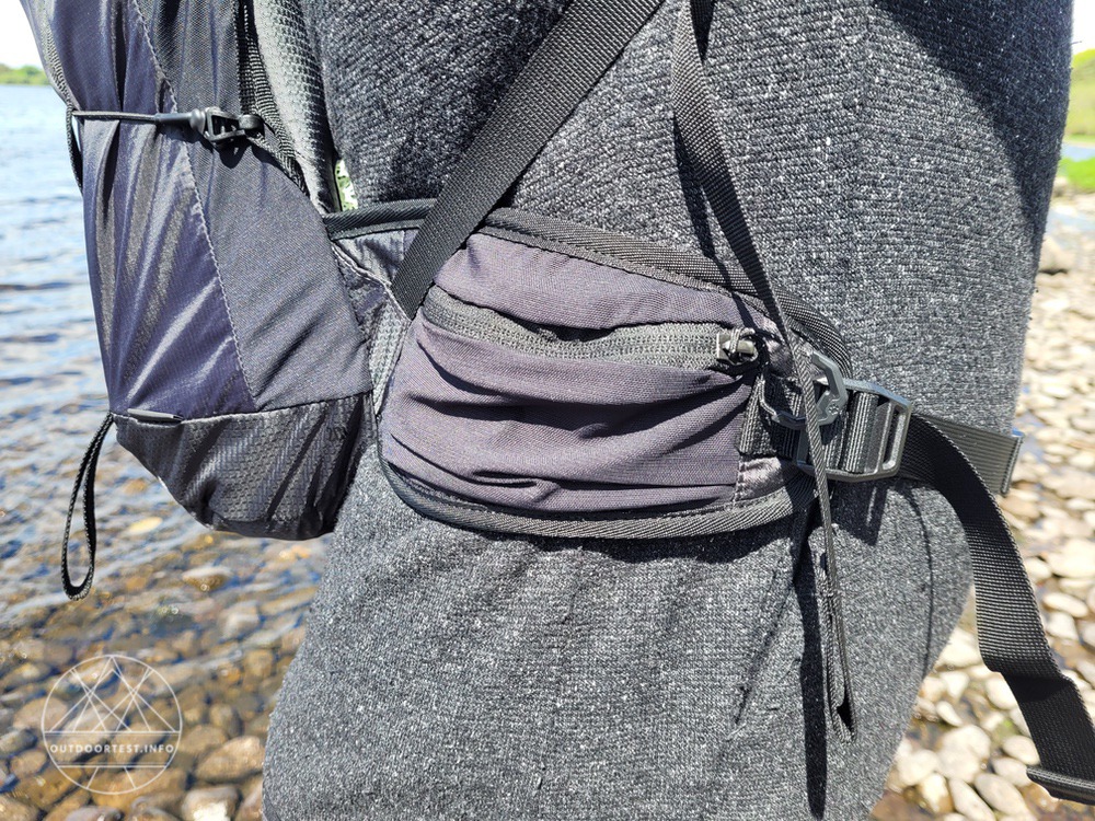 Jack Wolfskin 3d Aerorise 20