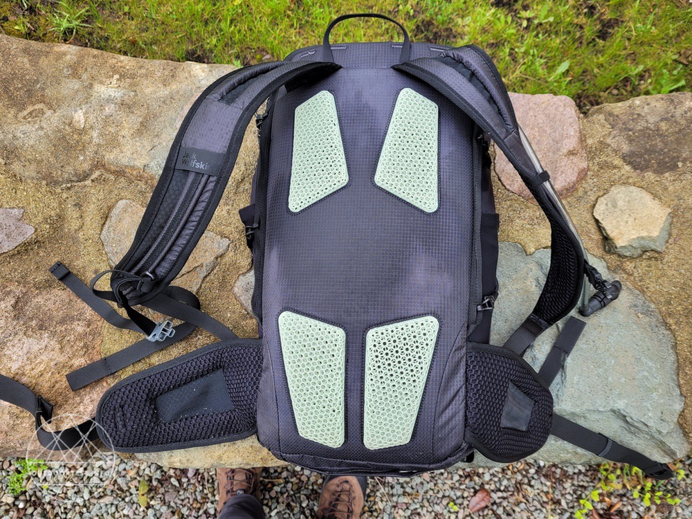 Jack Wolfskin 3d Aerorise 20