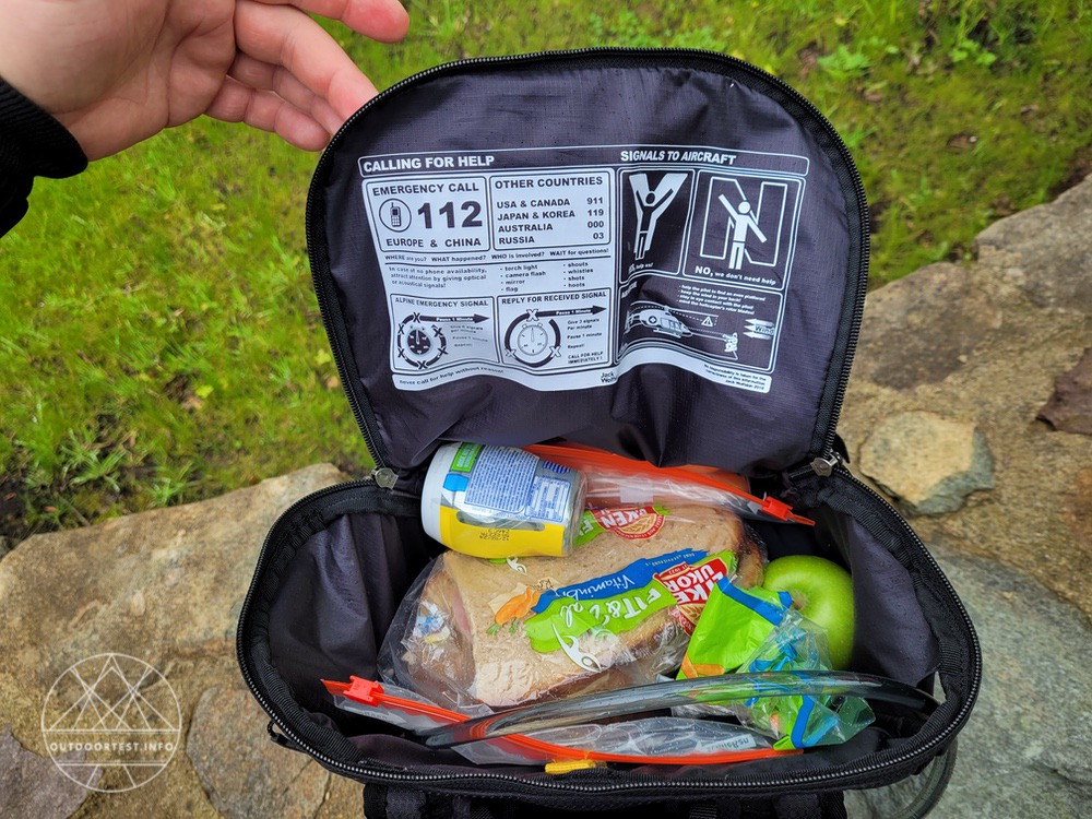 Jack Wolfskin 3d Aerorise 20