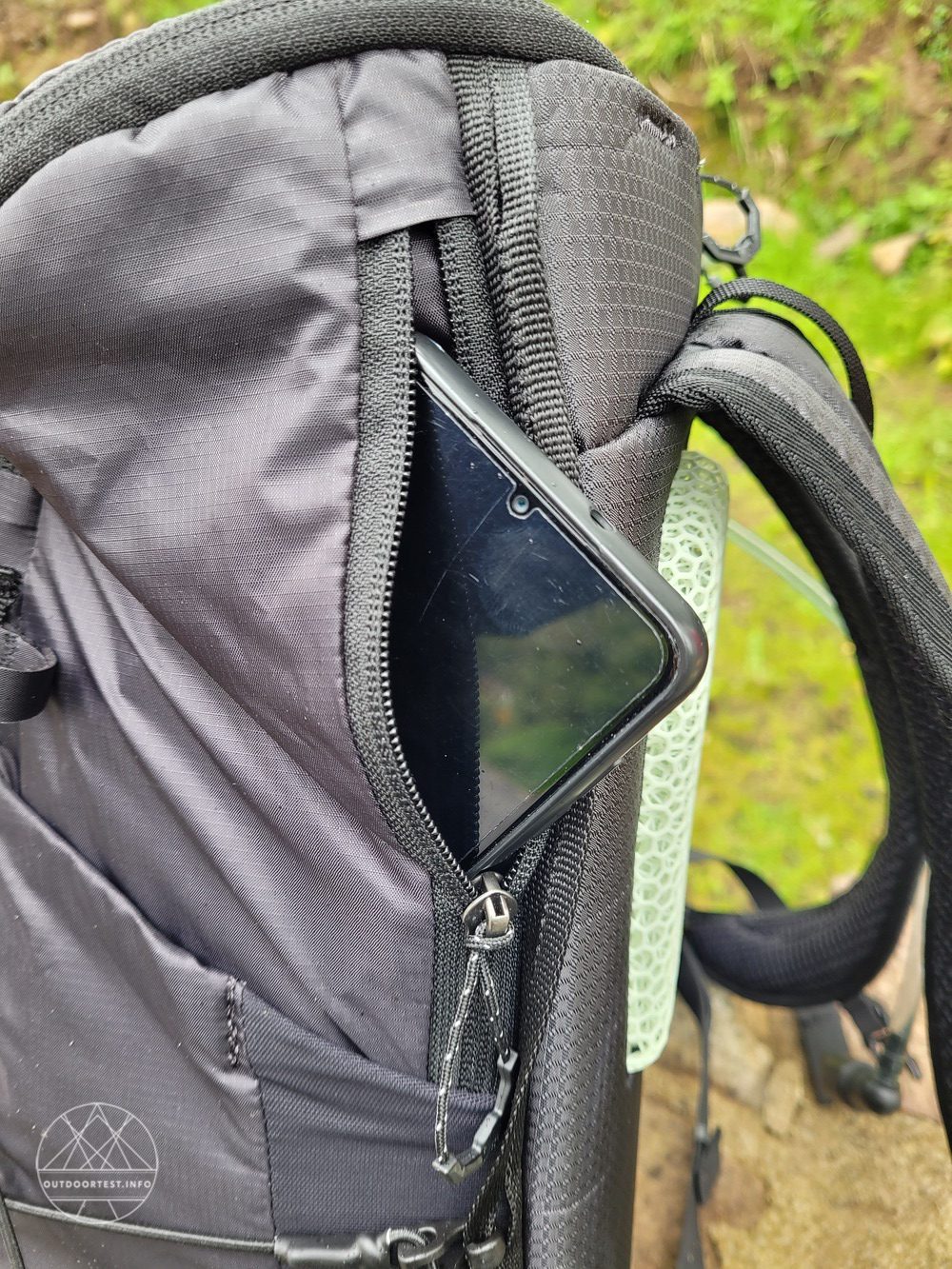 Jack Wolfskin 3d Aerorise 20