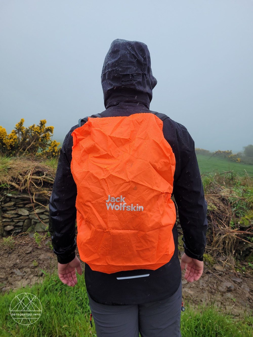 Jack Wolfskin 3d Aerorise 20