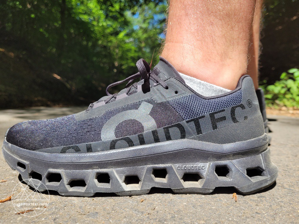 ON Running Cloudmonster