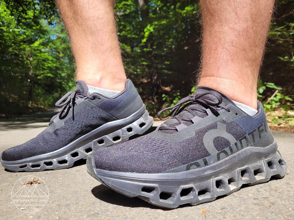 ON Running Cloudmonster