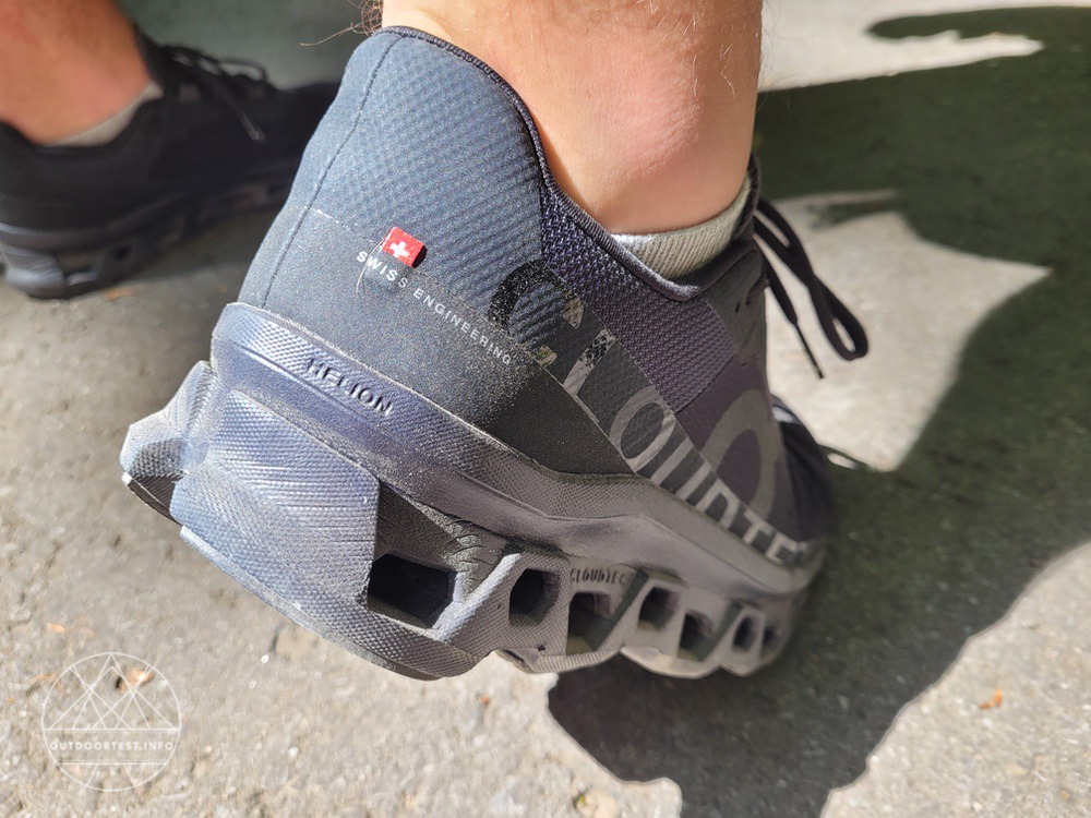 ON Running Cloudmonster