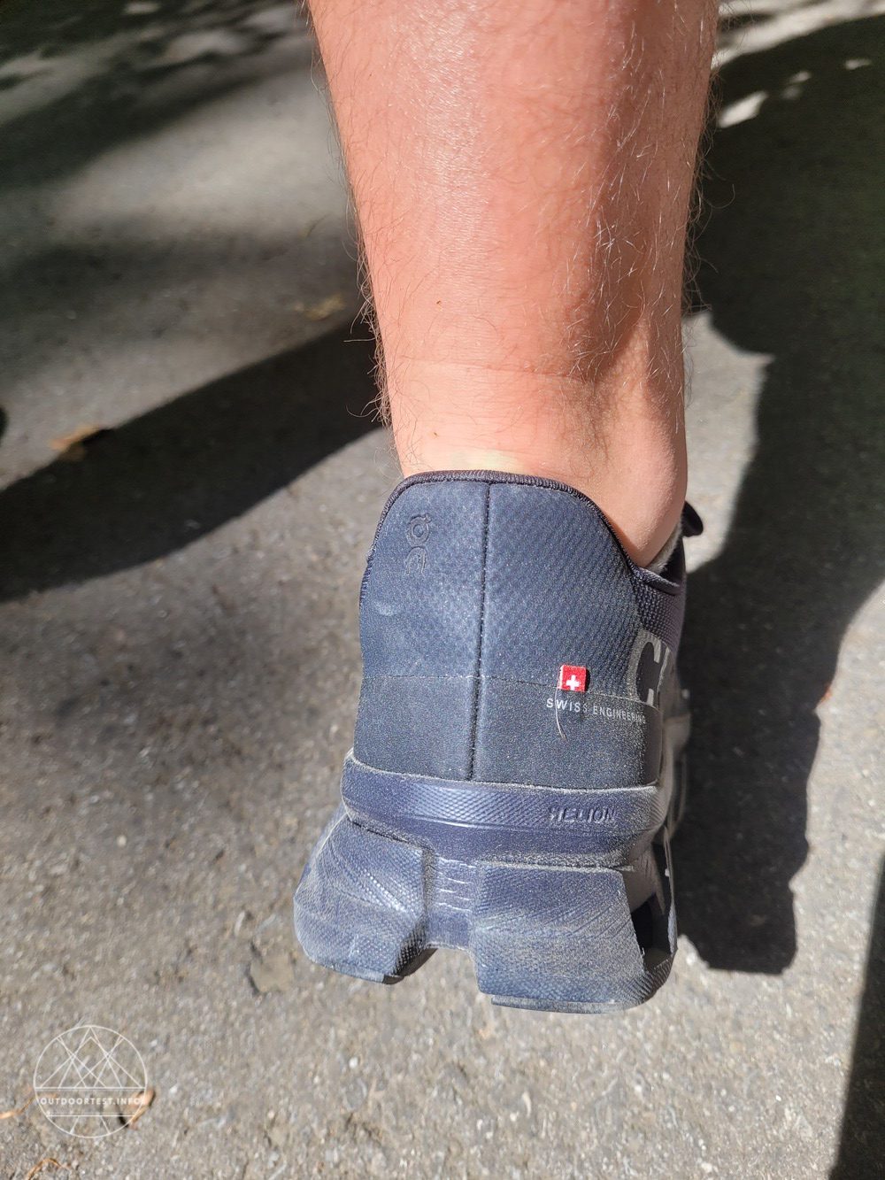 ON Running Cloudmonster