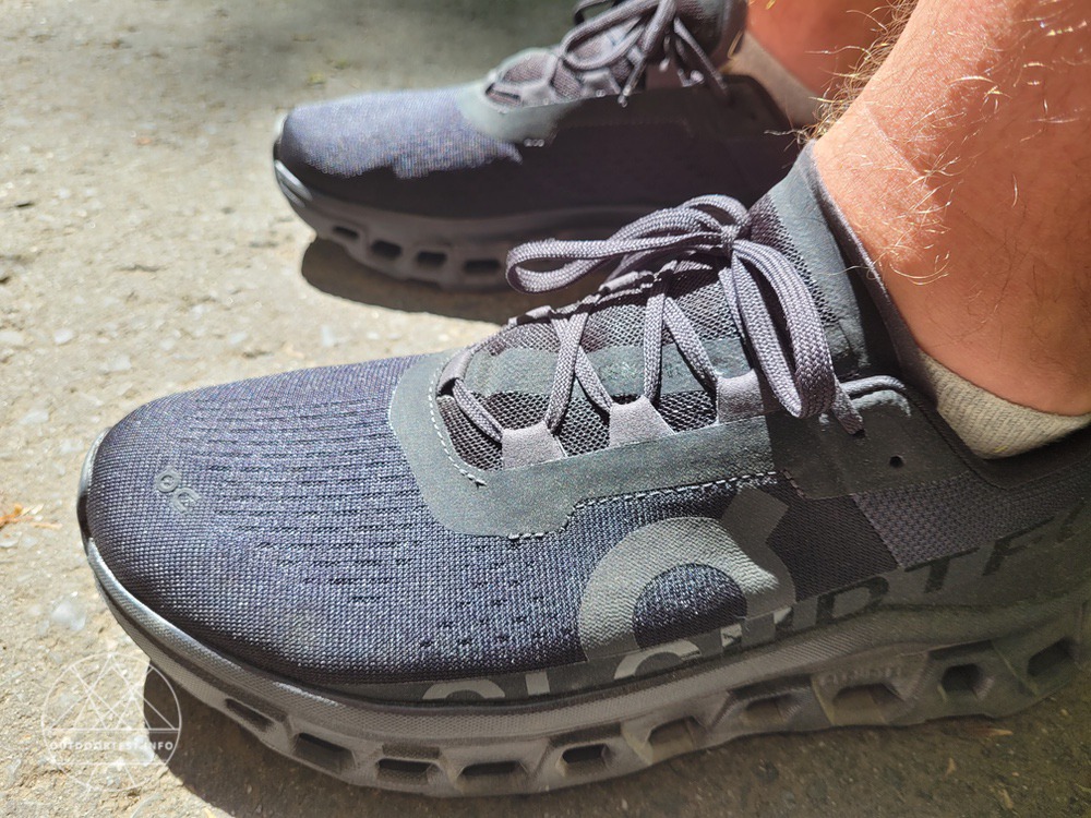 ON Running Cloudmonster