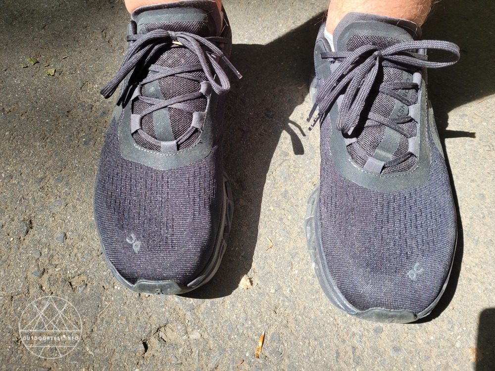 ON Running Cloudmonster