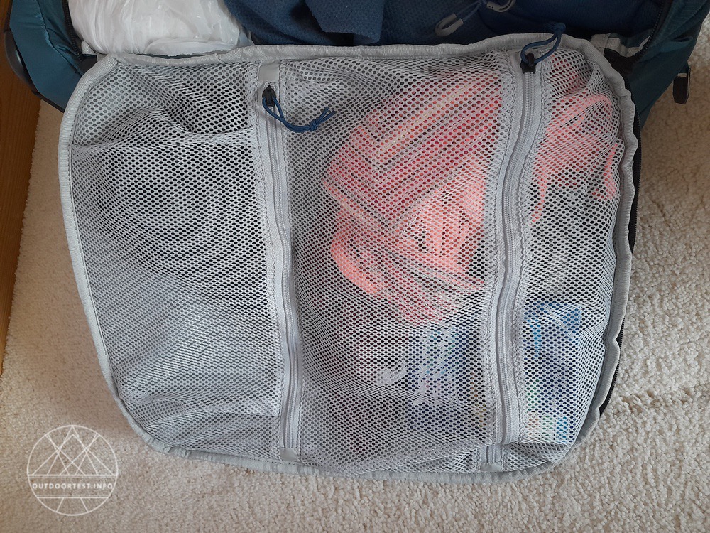 Osprey Ozone-2-Wheel Carry On 40L