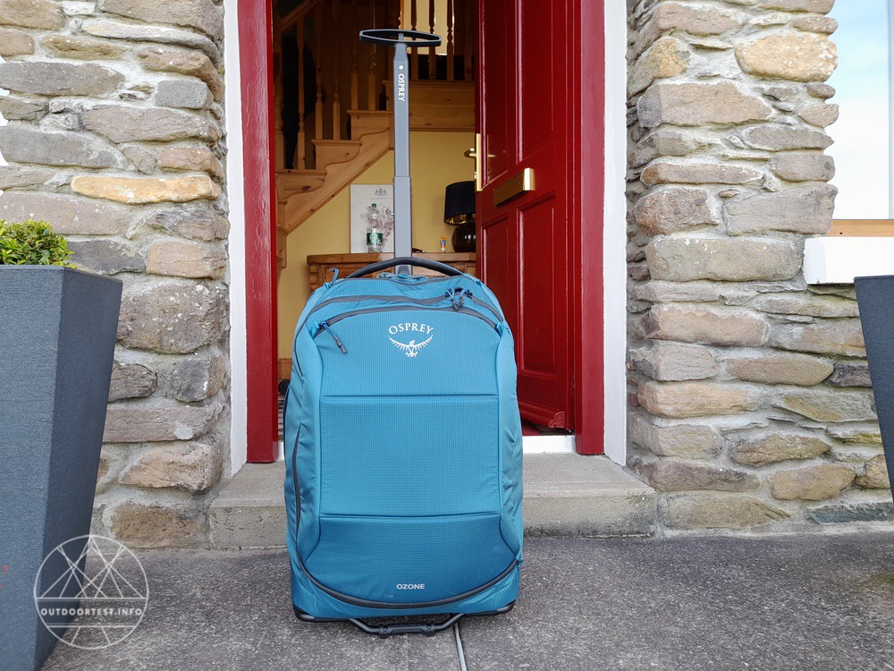 Osprey Ozone-2-Wheel Carry On 40L
