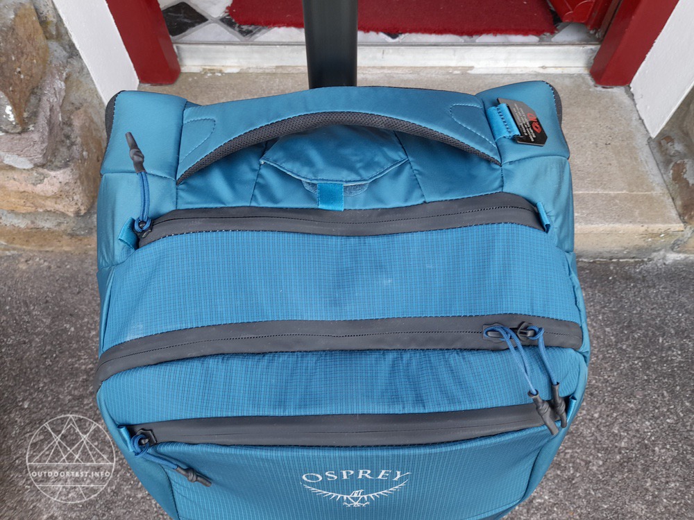 Osprey Ozone-2-Wheel Carry On 40L
