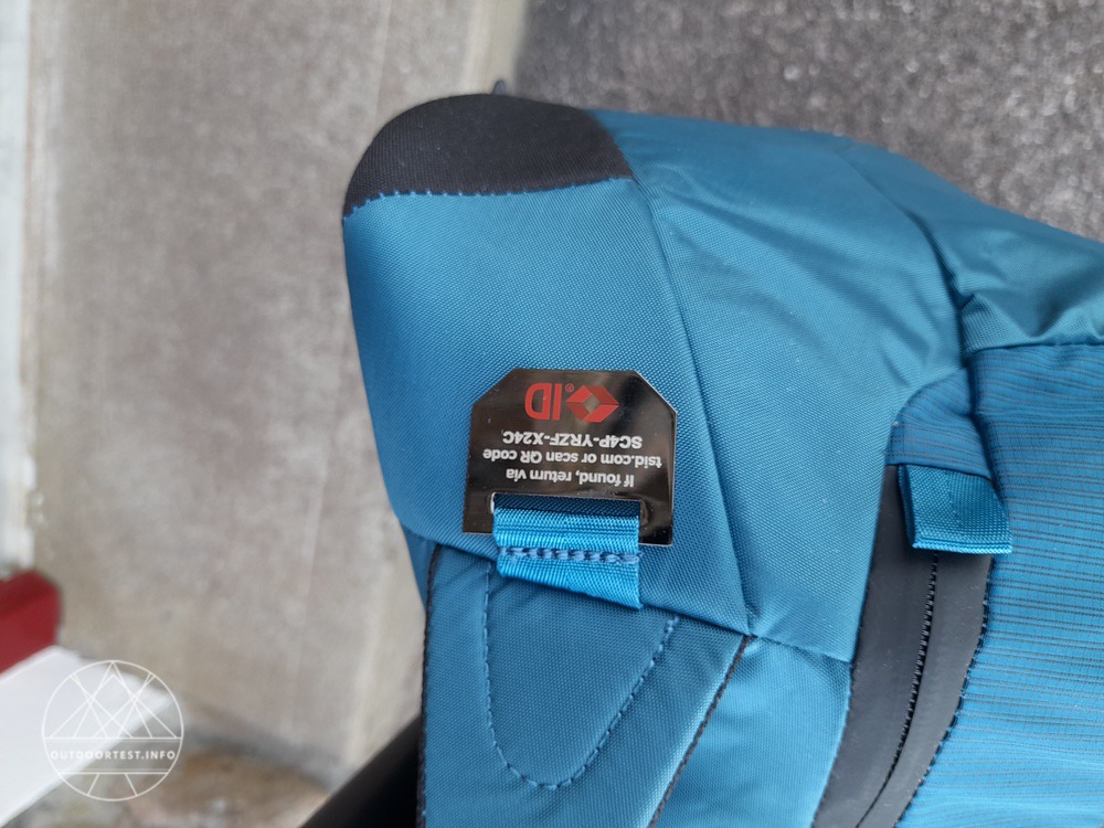 Osprey Ozone-2-Wheel Carry On 40L