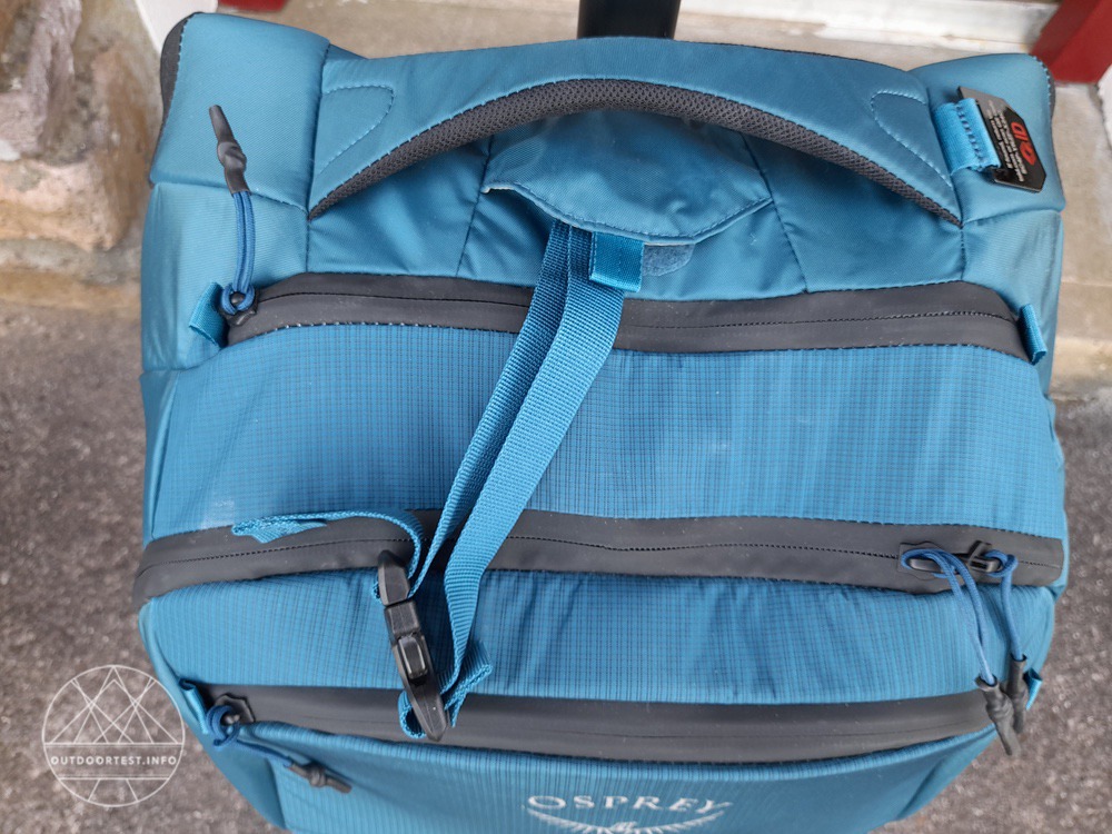 Osprey Ozone-2-Wheel Carry On 40L