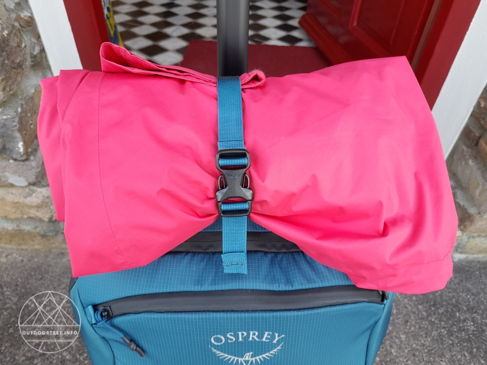 Osprey Ozone-2-Wheel Carry On 40L