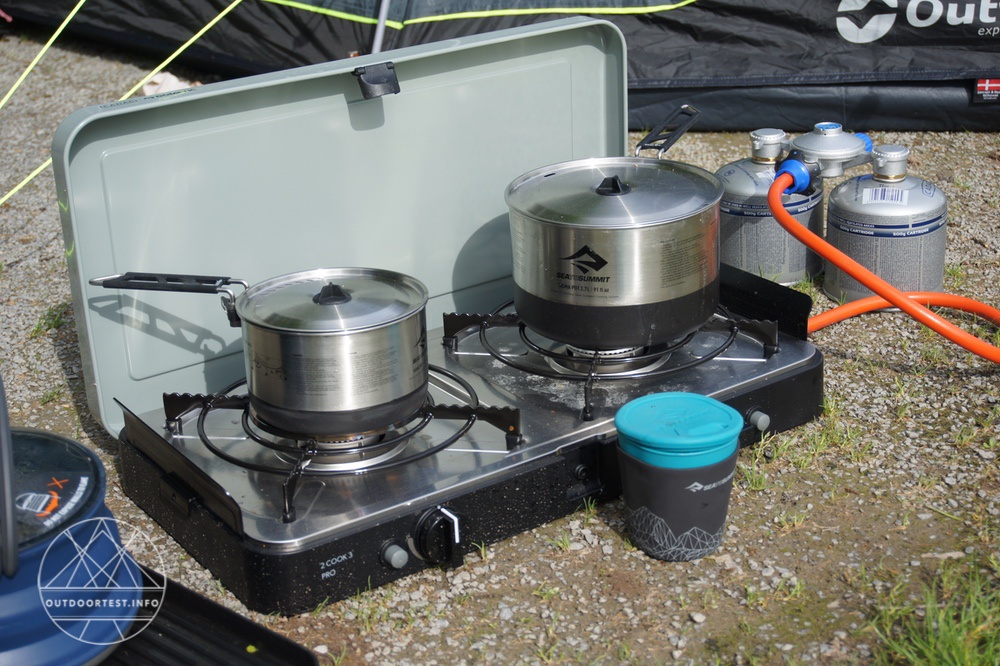 Sea To Summit SigmaSet 2.2