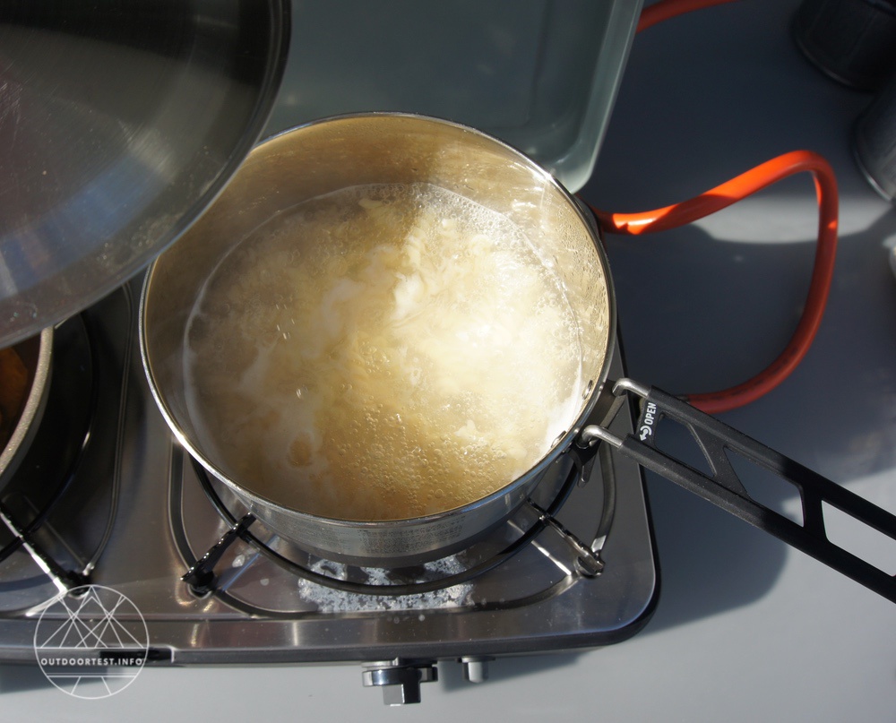 Sea To Summit SigmaSet 2.2