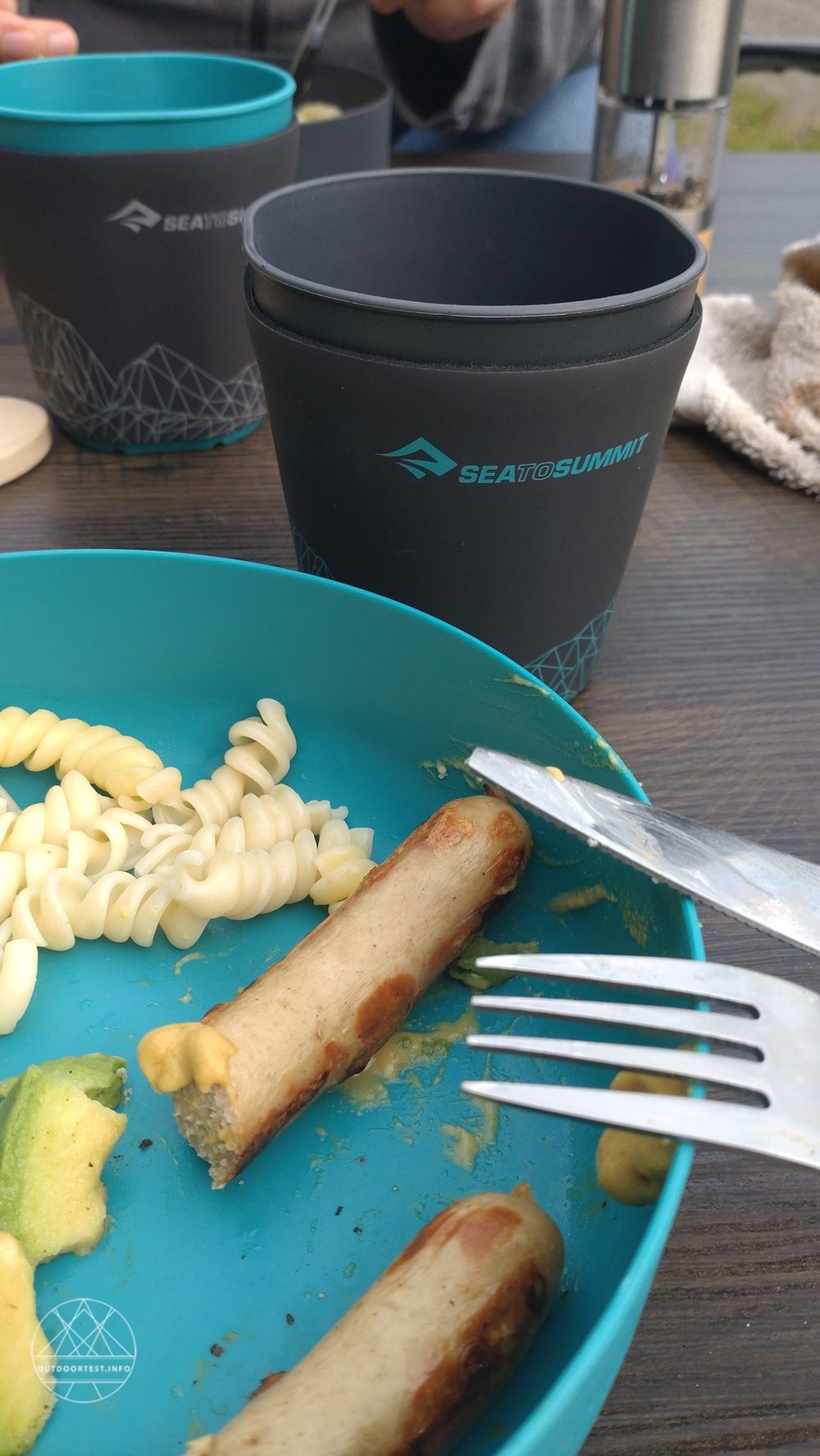 Sea To Summit SigmaSet 2.2