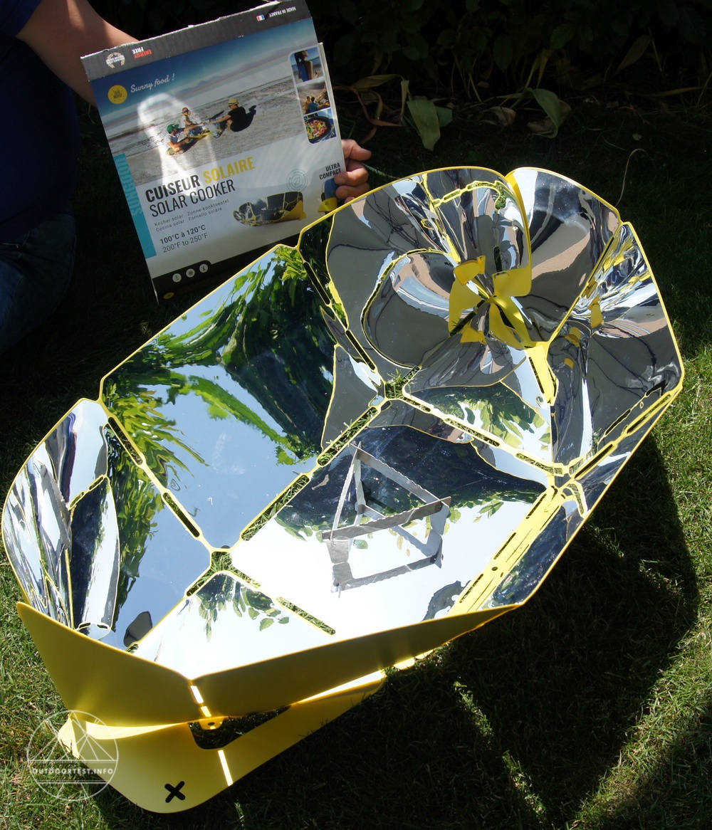 Solarbrother Sungood 360
