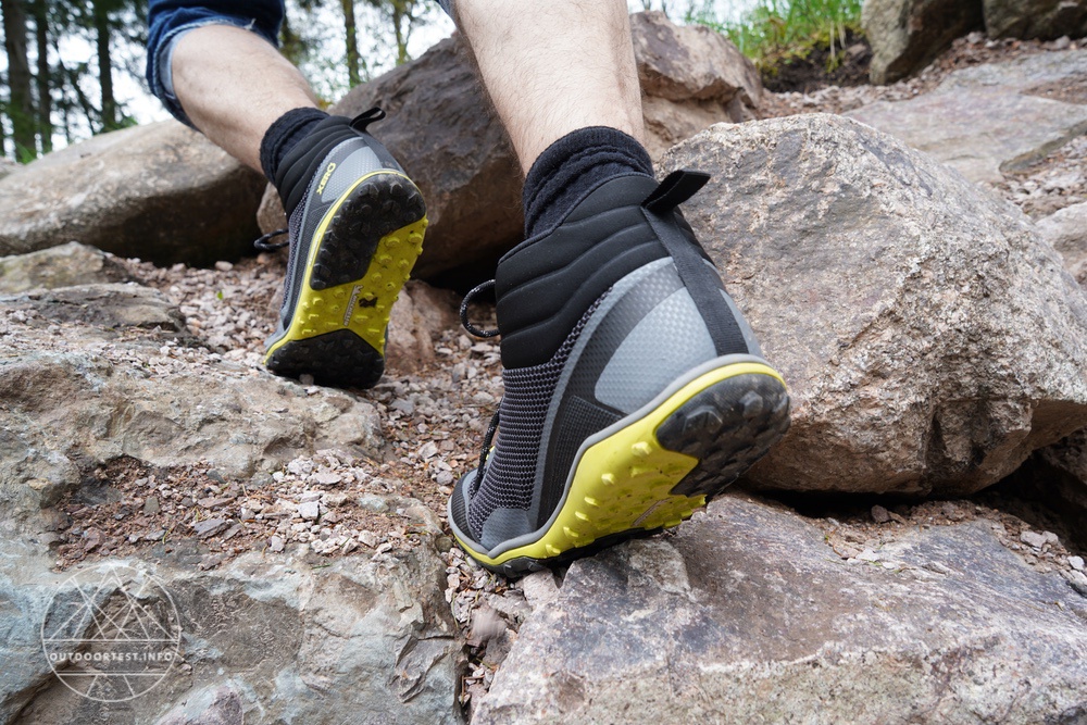 Xero Shoes Scrambler Mid