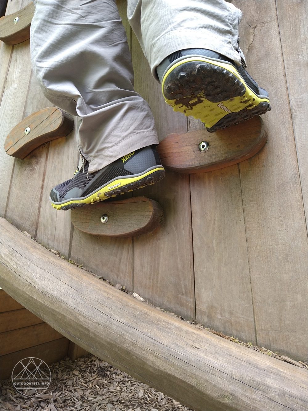 Xero Shoes Scrambler Mid