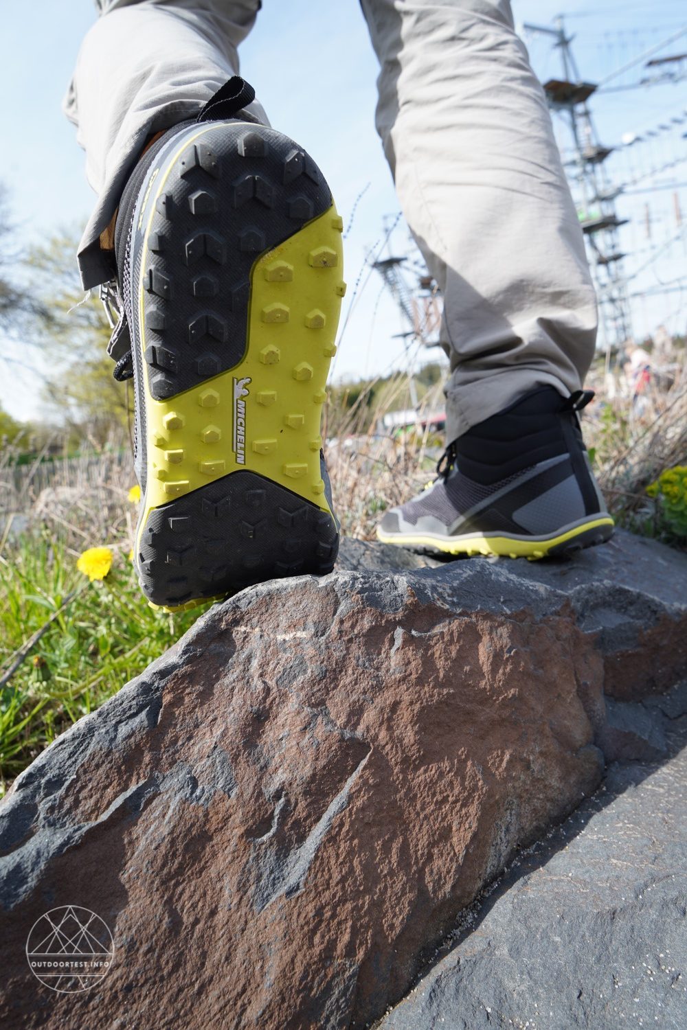 Xero Shoes Scrambler Mid