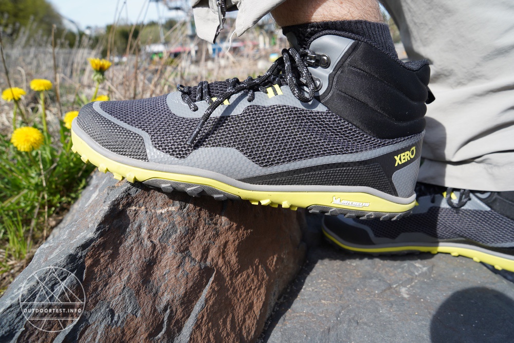 Xero Shoes Scrambler Mid