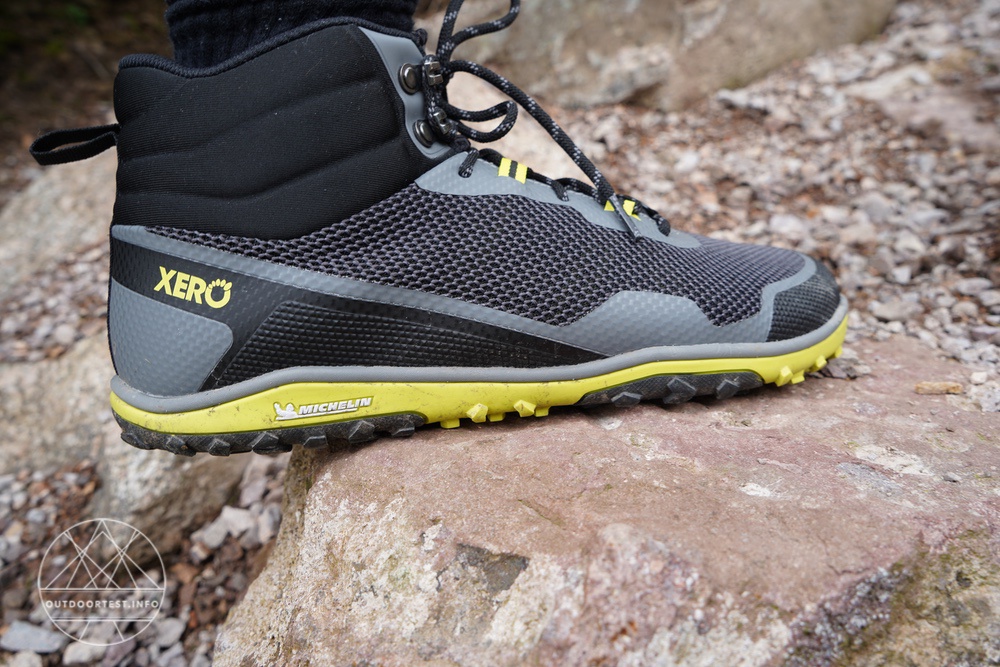 Xero Shoes Scrambler Mid