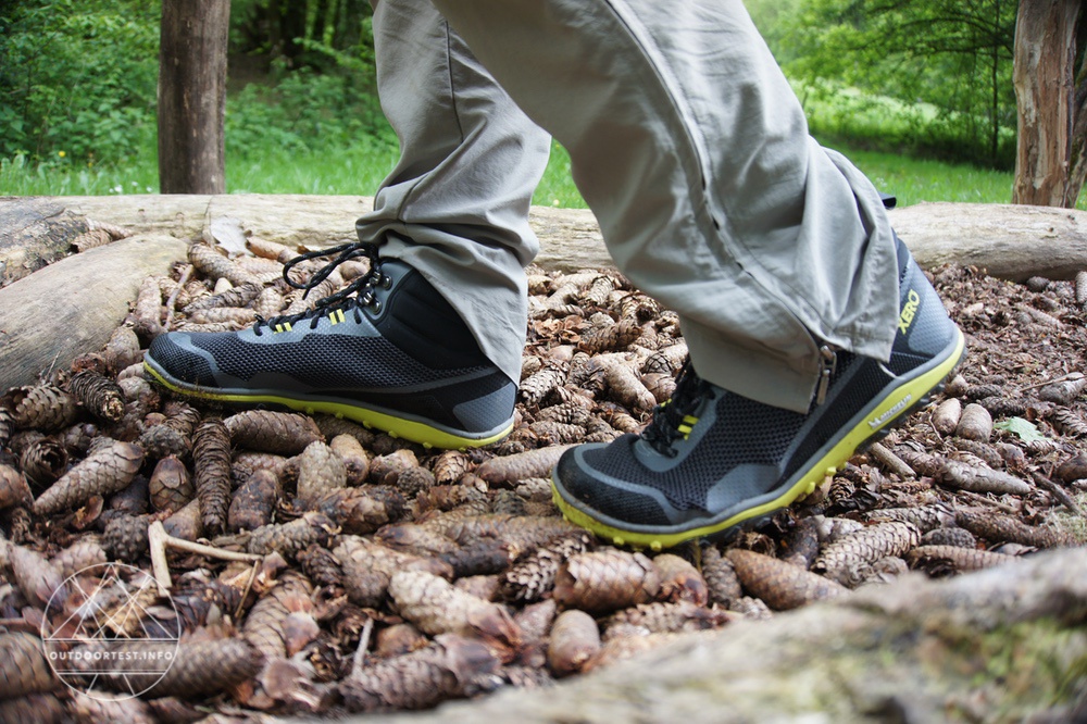 Xero Shoes Scrambler Mid