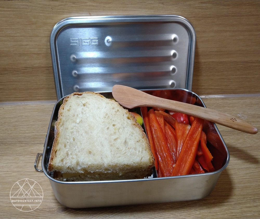 Sigg Edelstahl Gemstone Selenite