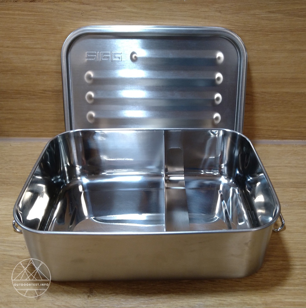 Sigg Edelstahl Gemstone Selenite