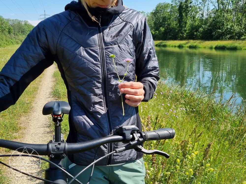 Bergans of Norway Cecilie Light Insulated Hybrid Jacket