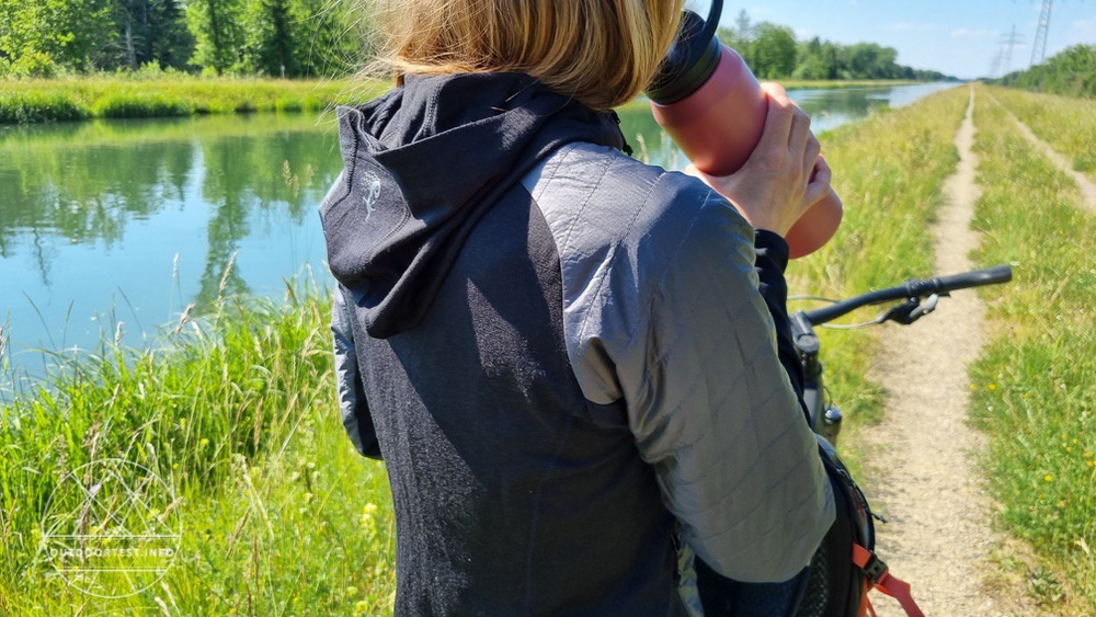 Bergans of Norway Cecilie Light Insulated Hybrid Jacket