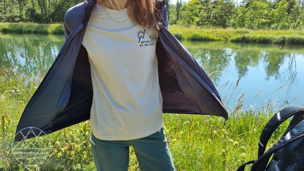 Bergans of Norway Cecilie Light Insulated Hybrid Jacket