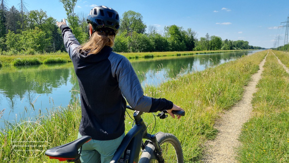 Bergans of Norway Cecilie Light Insulated Hybrid Jacket