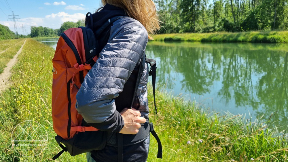 Bergans of Norway Cecilie Light Insulated Hybrid Jacket